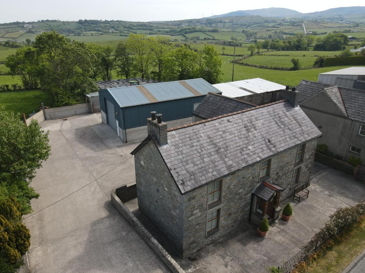 Grove Fort Self Catering Farmhouse Finnis Exterior photo