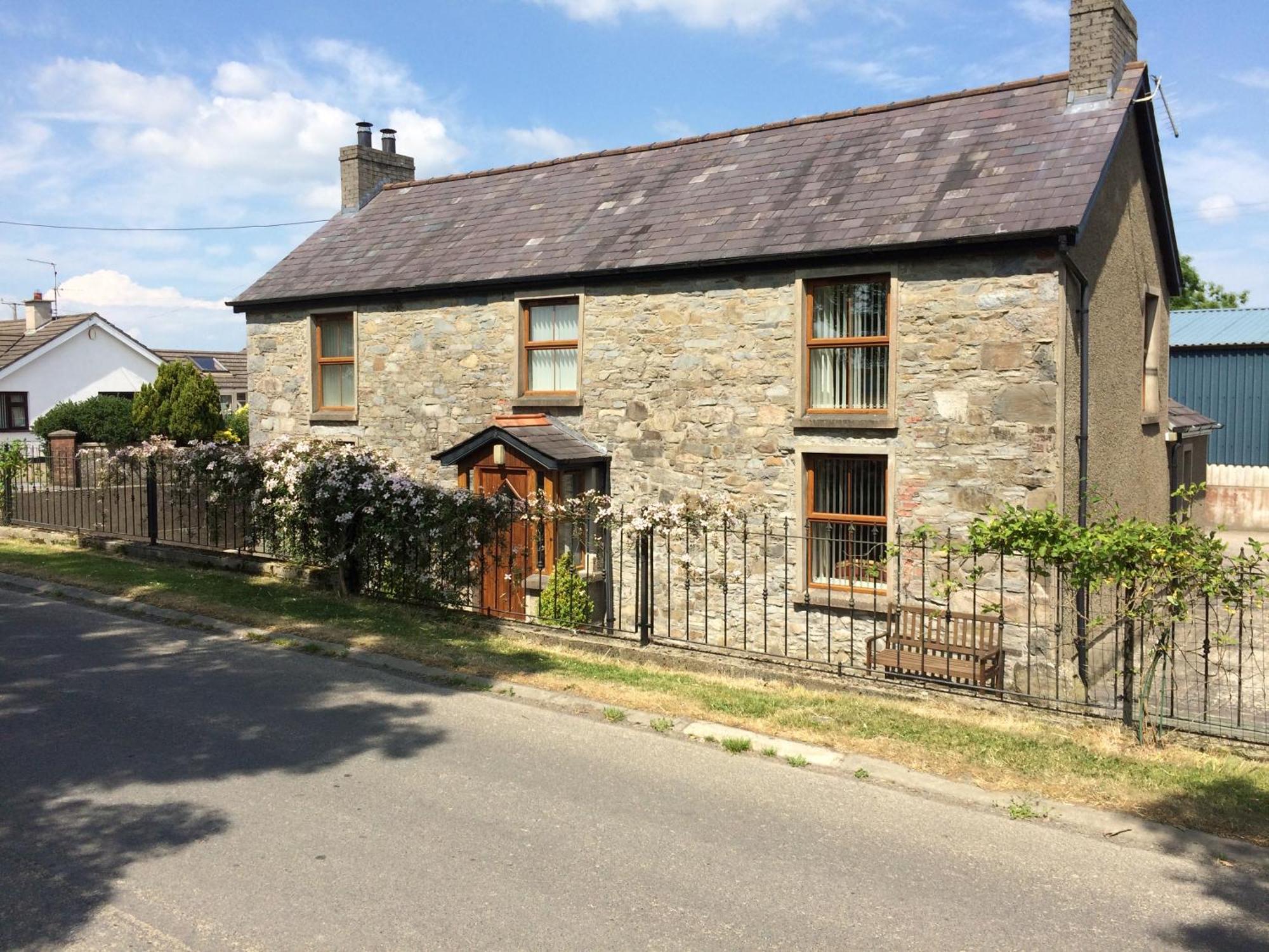Grove Fort Self Catering Farmhouse Finnis Exterior photo
