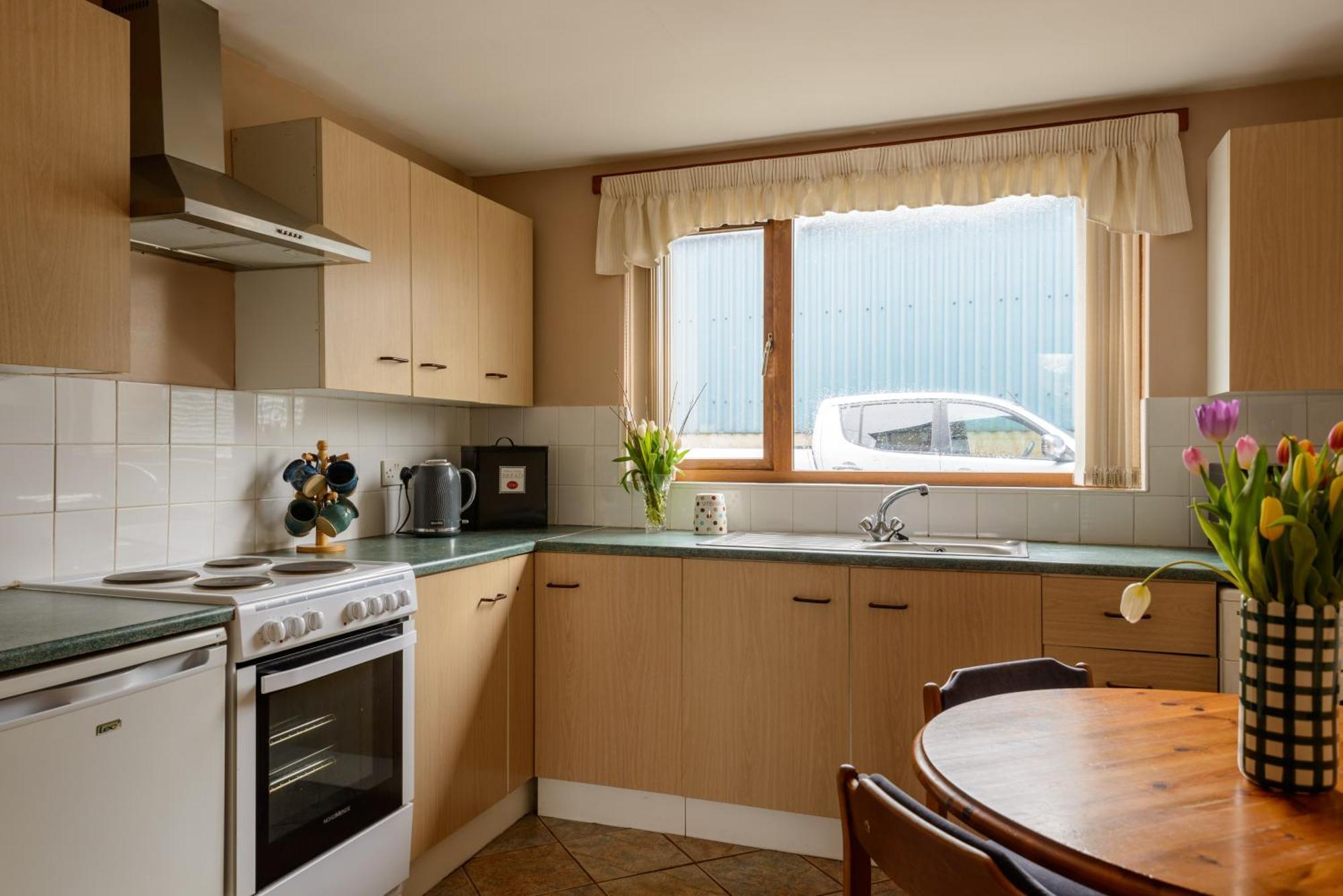 Grove Fort Self Catering Farmhouse Finnis Exterior photo