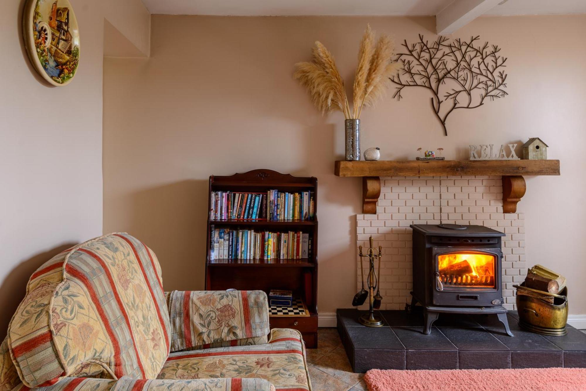 Grove Fort Self Catering Farmhouse Finnis Exterior photo