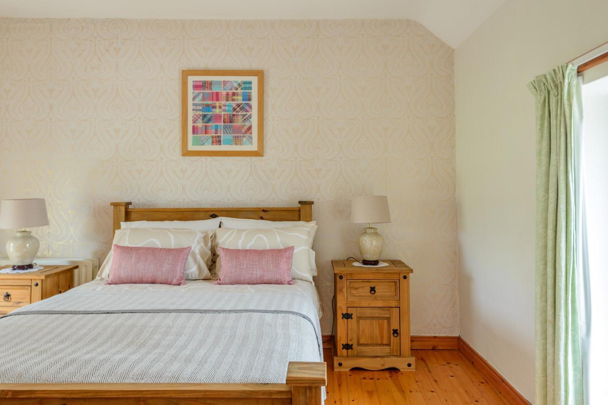 Grove Fort Self Catering Farmhouse Finnis Exterior photo