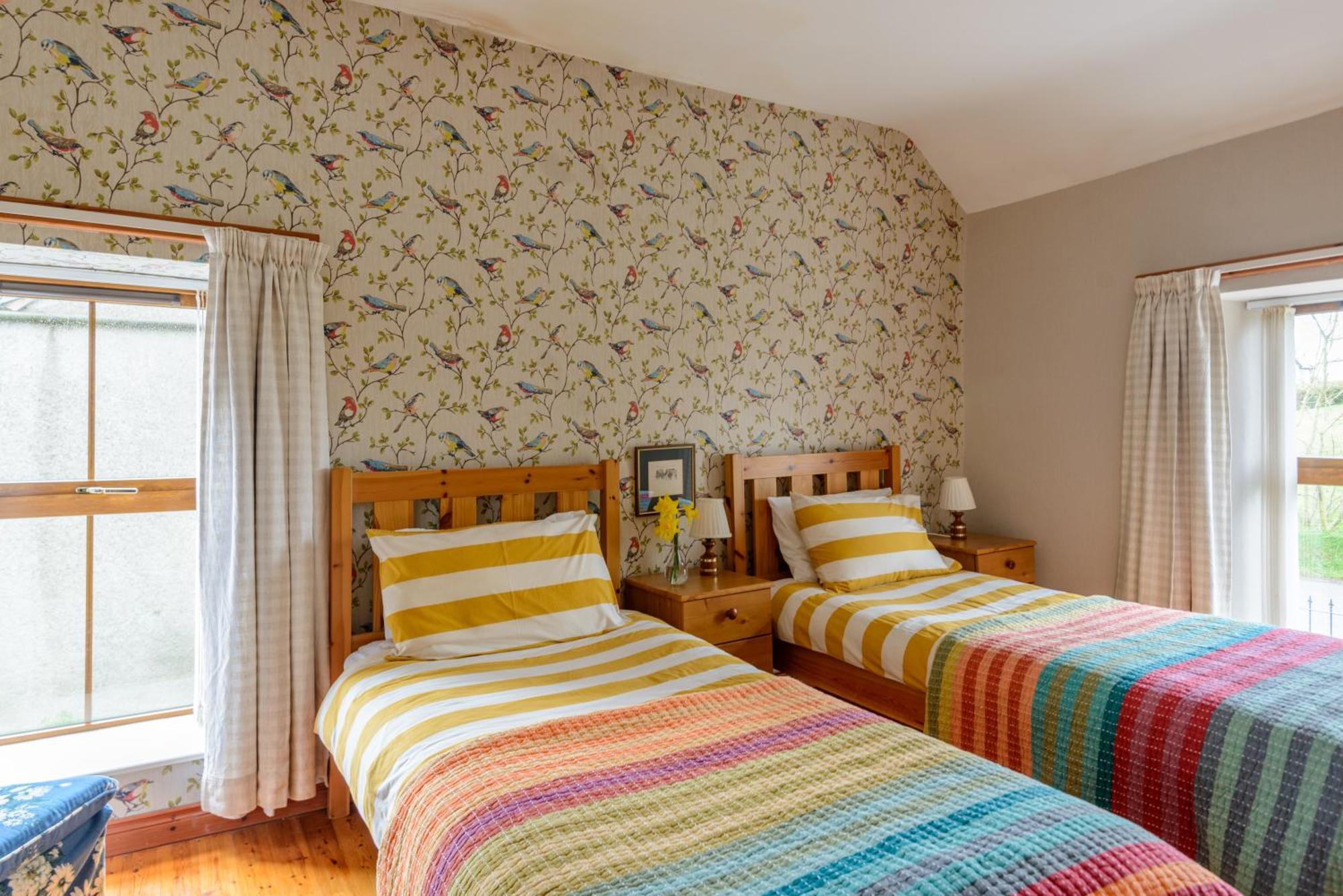Grove Fort Self Catering Farmhouse Finnis Exterior photo