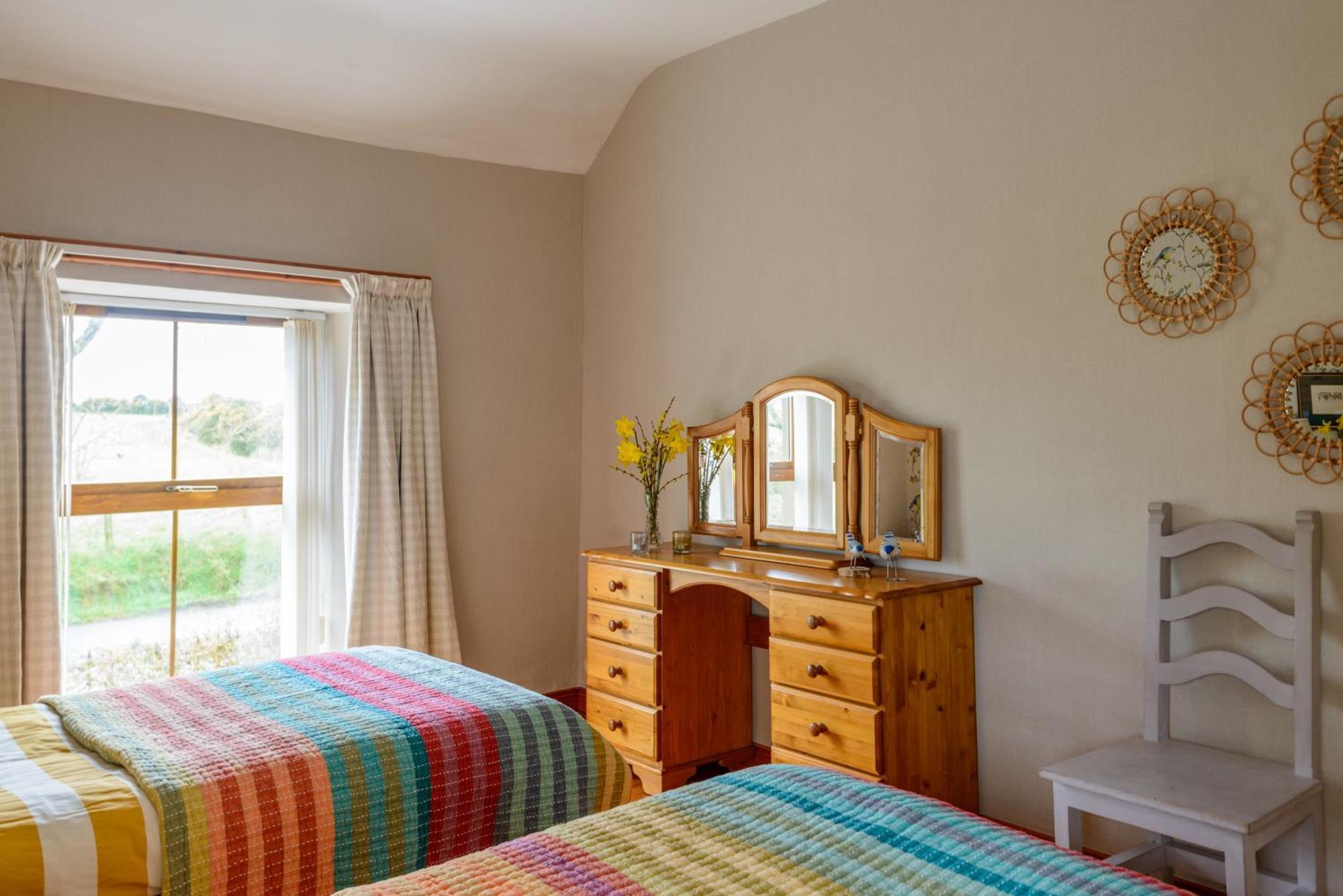 Grove Fort Self Catering Farmhouse Finnis Exterior photo