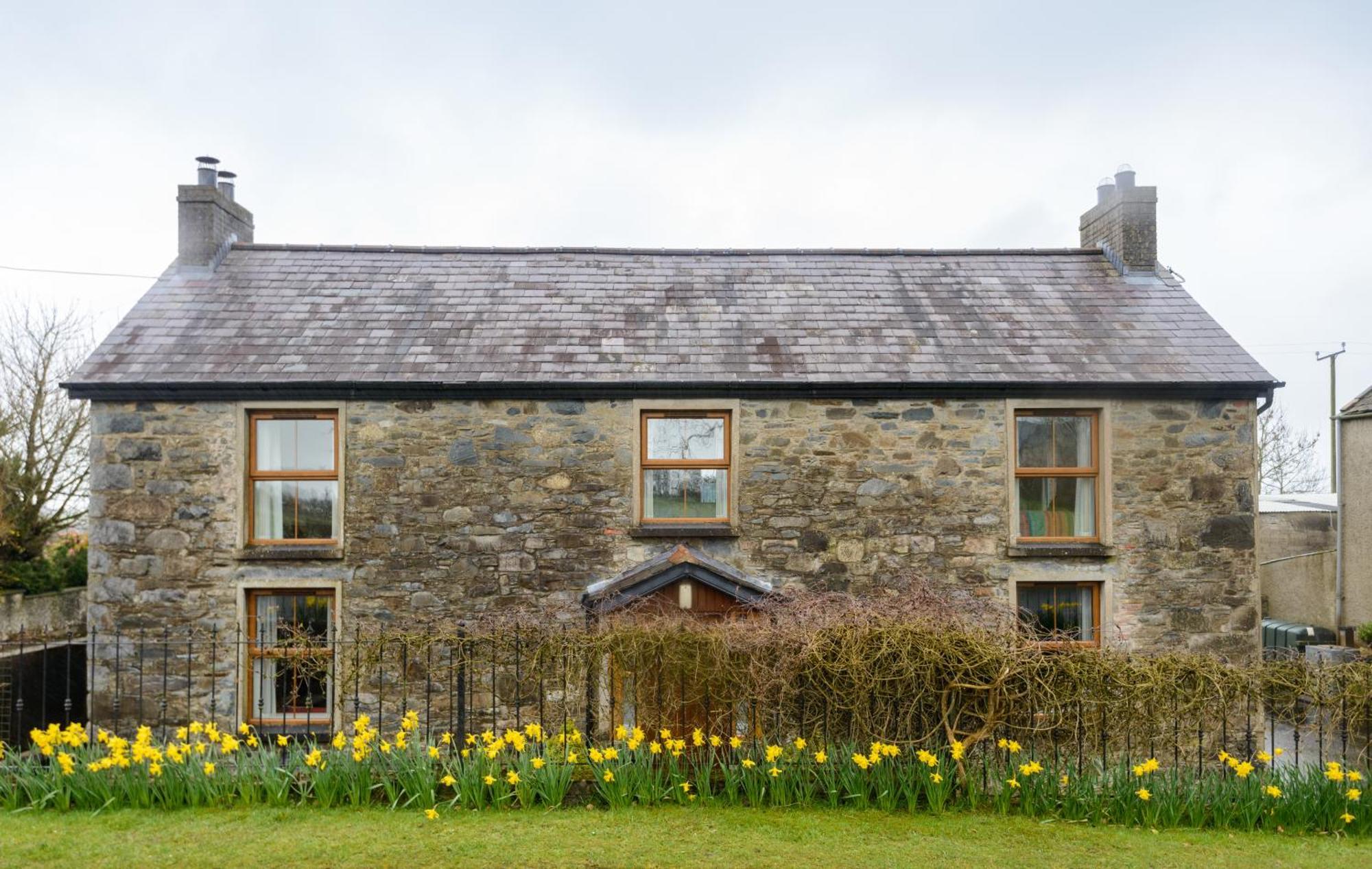 Grove Fort Self Catering Farmhouse Finnis Exterior photo